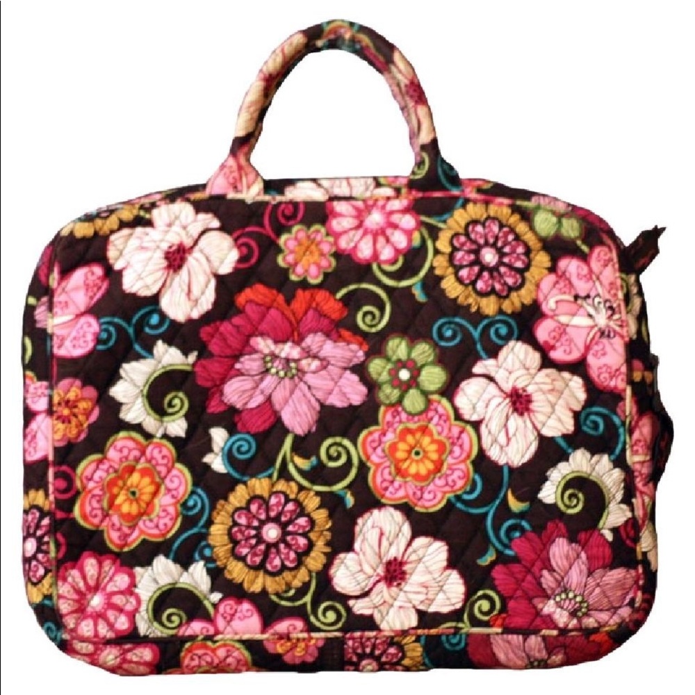 Vera Bradley Laptop Bag
